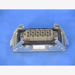 Wieland 40-wire coupling, fixed side